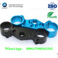 Customzied Color Aluminum Auto Part